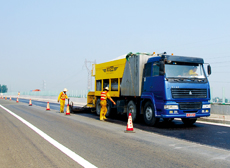 復式微表處技術