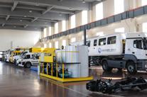 道路養護裝備河南省工程實驗室